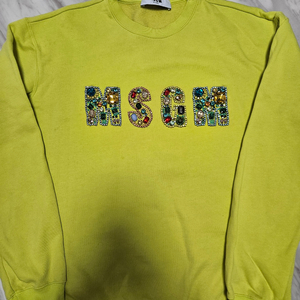 msgm 맨투맨