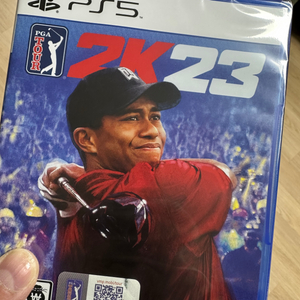 ps5 pga 2k23 미개봉 새제품