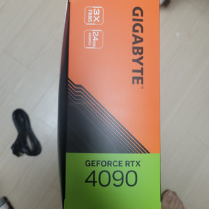 rtx4090 미개봉 새제품