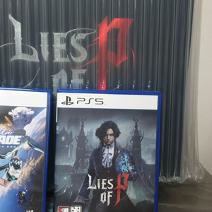 ps5 스텔라,피의거짓한정판