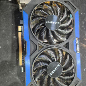 기가바이트 gtx960 2g 판매합니다