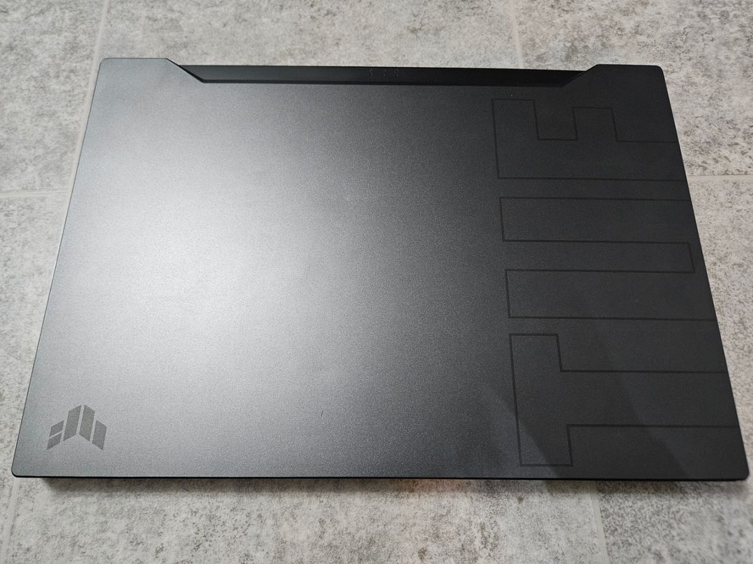 ASUS TUF Dash F15 FX516P게이밍노트북