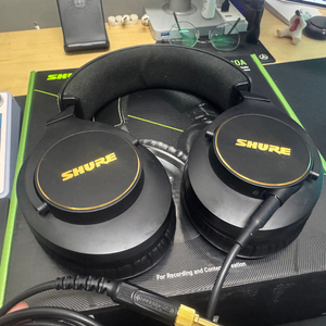 shure (슈어) srh840a