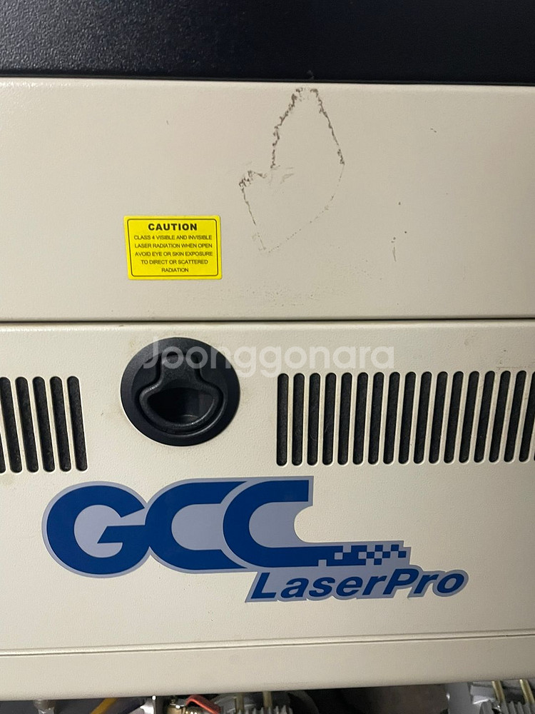 GCC 레이저커팅기 X380--2