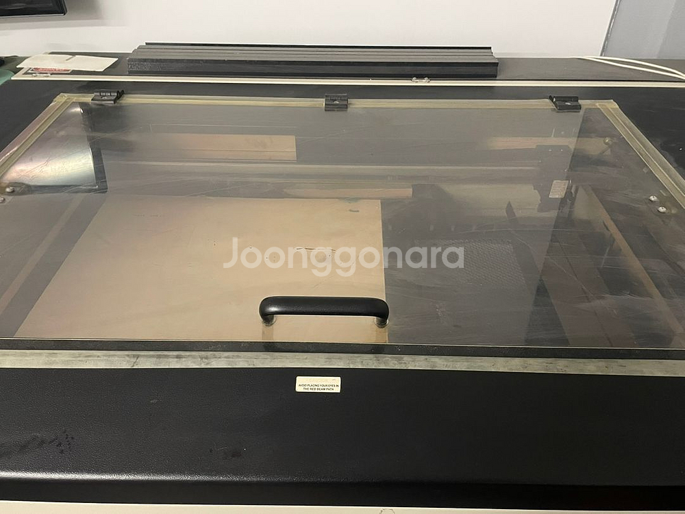 GCC 레이저커팅기 X380--1