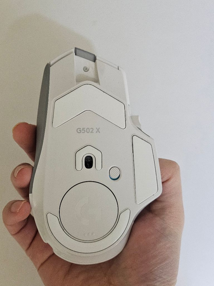 G502 X LIGHTSPEED 무선 게이밍 마우스 +--1