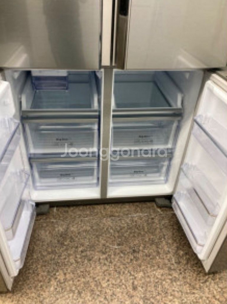 삼성 4도어 냉장고 RF85M96A1XS (1등급)--4