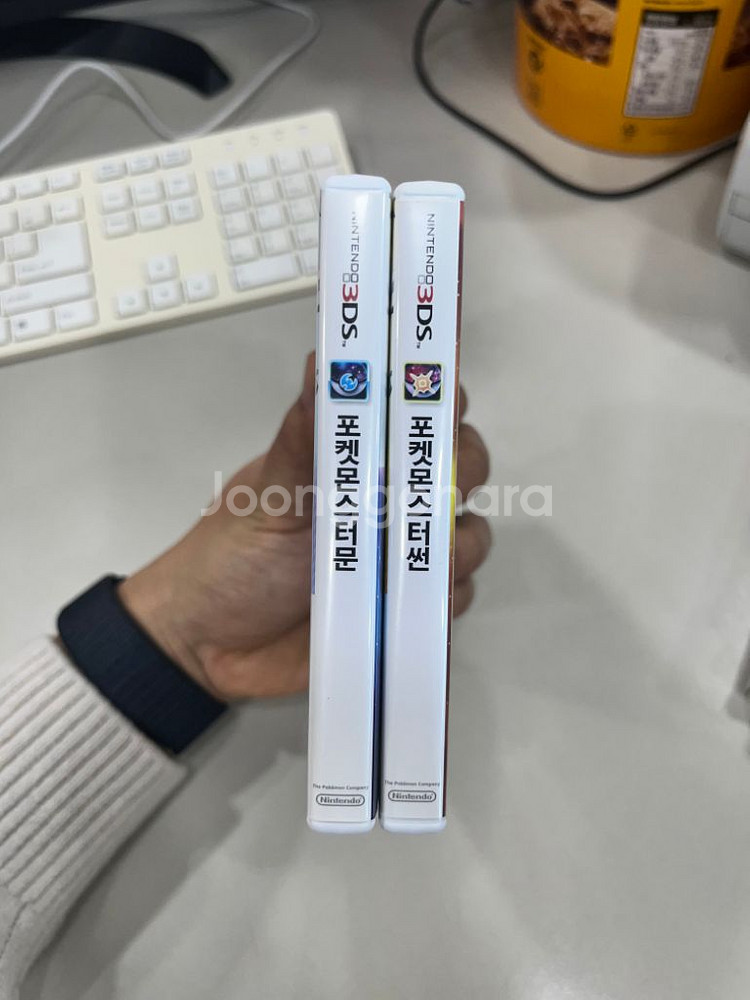 포켓몬 썬문 일괄 3만 5천에 팝니다--6