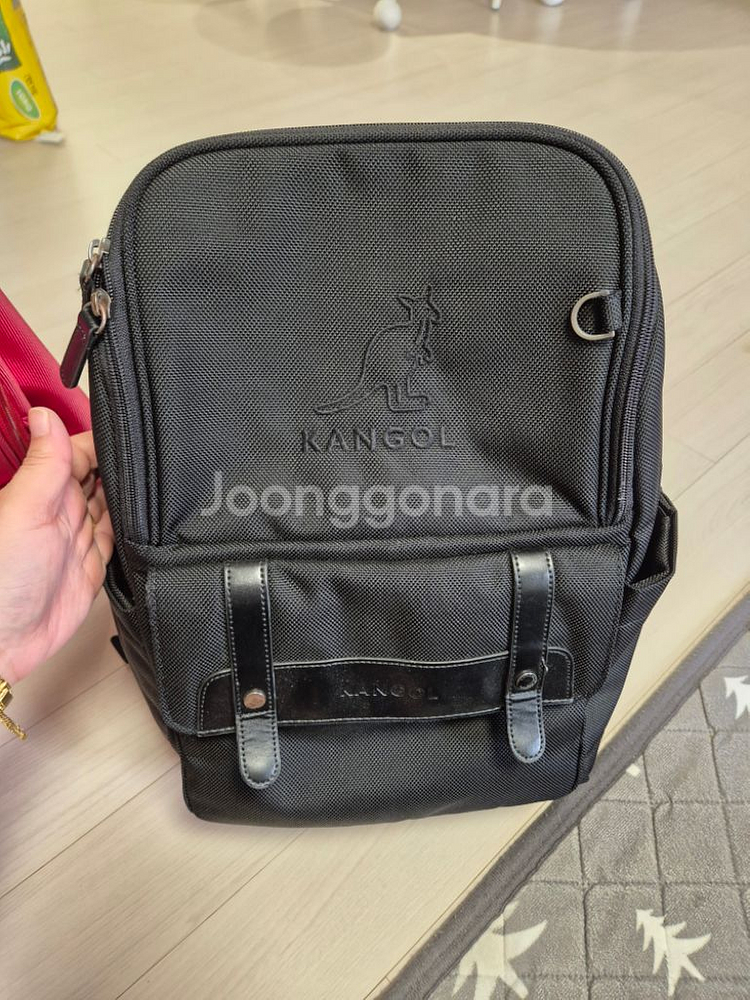 캉골 책가방--2
