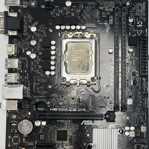 asus H610M