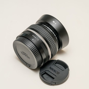 니콘 40se 40mm f2 팝니다