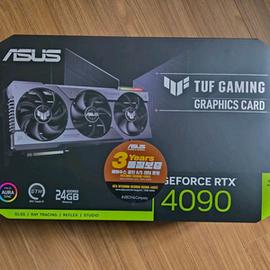 RTX 4090 ASUS TUF 팝니다.