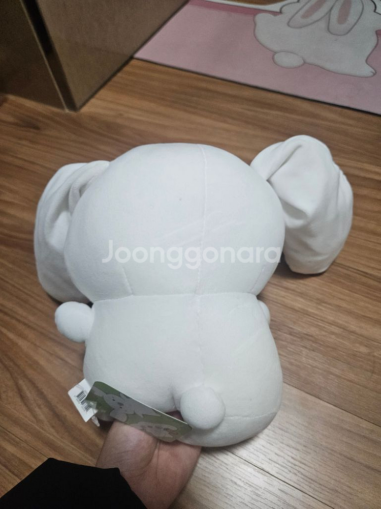 토끼, 너구리, 시바견 인형 팝니다--1