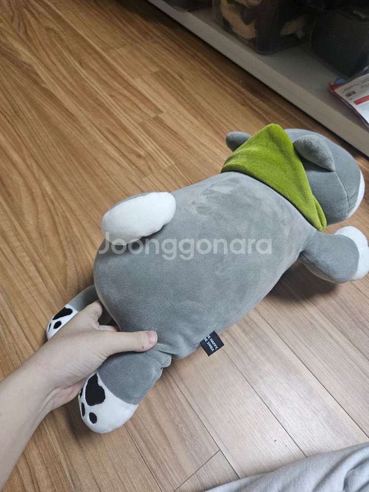 토끼, 너구리, 시바견 인형 팝니다--7