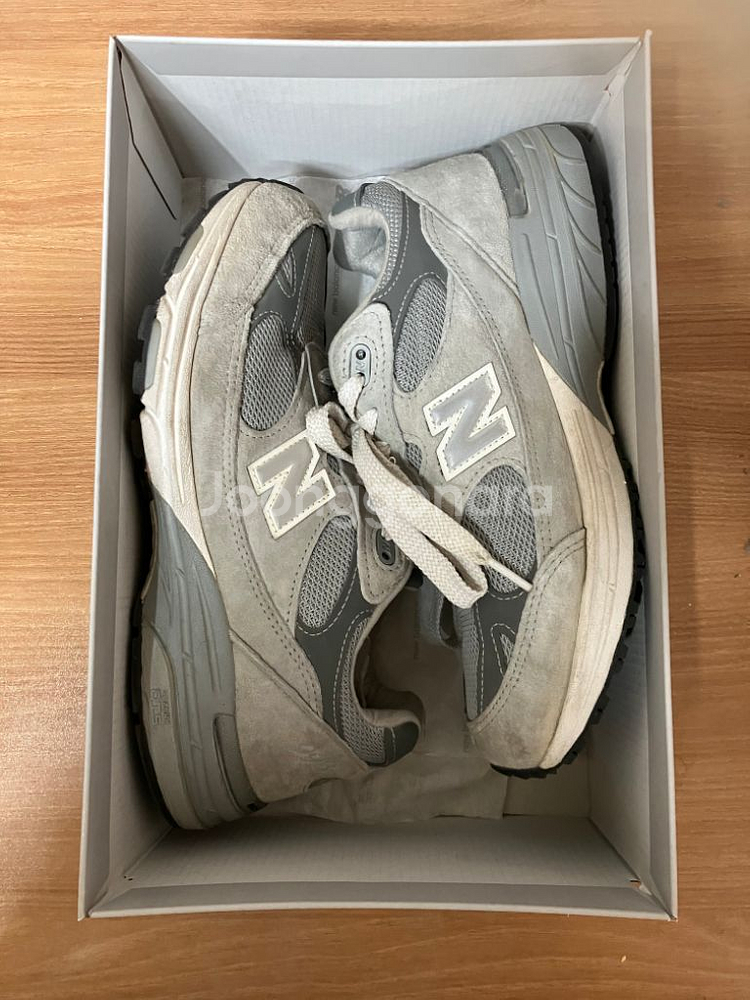New Balance 993 - 2E Wide 260--1
