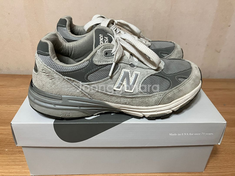 New Balance 993 - 2E Wide 260--3