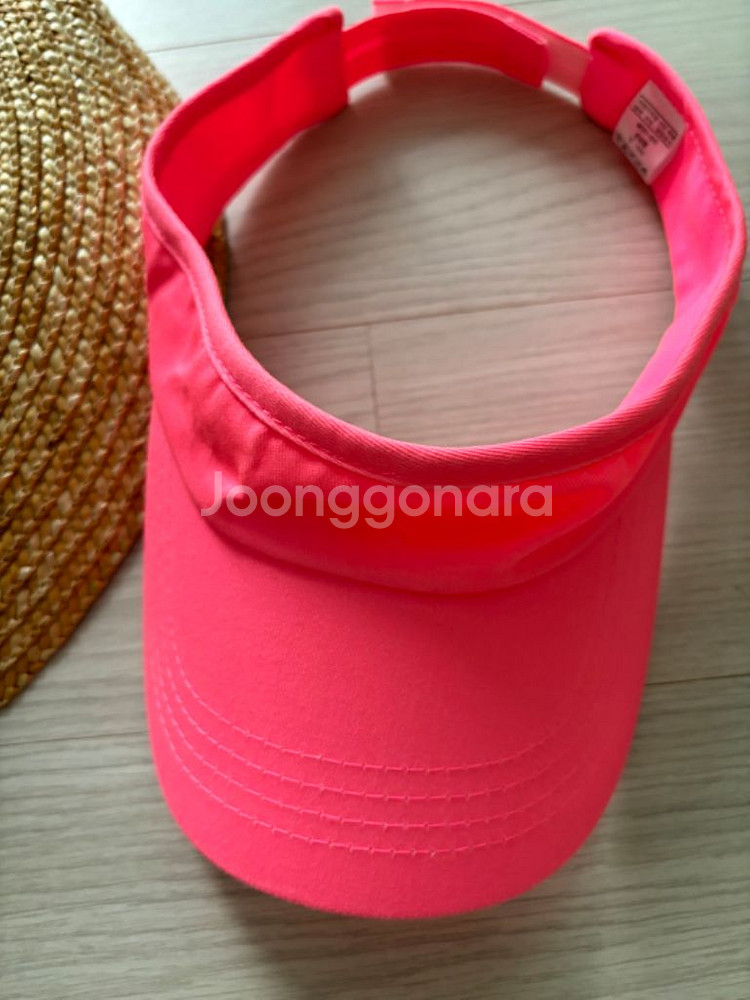 새제품 키즈썬캡일괄--1