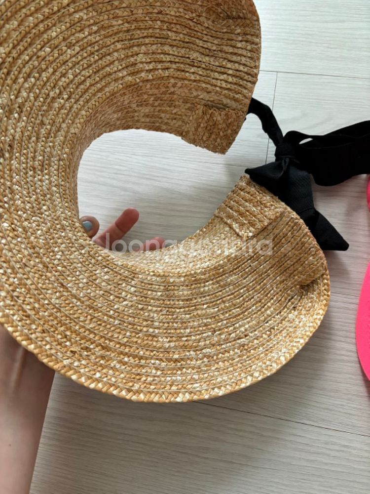 새제품 키즈썬캡일괄--3