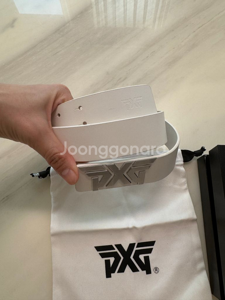 pxg여성벨트 상태좋음s/m사이즈--1