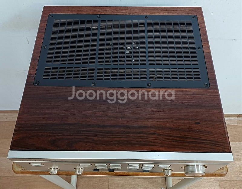 럭스만 L-570 인티앰프--2