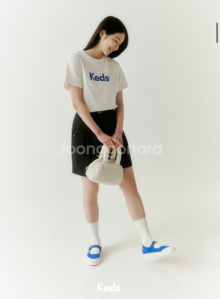 케즈 테리 볼링백--1