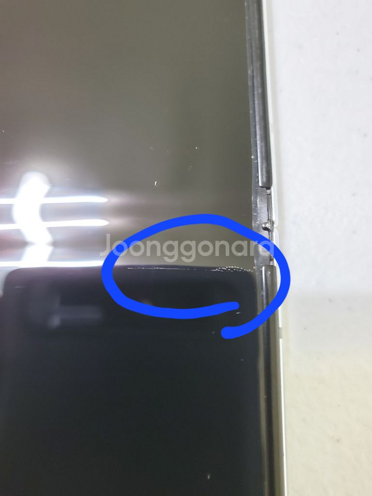 갤럭시 z플립5 민트 256g--3