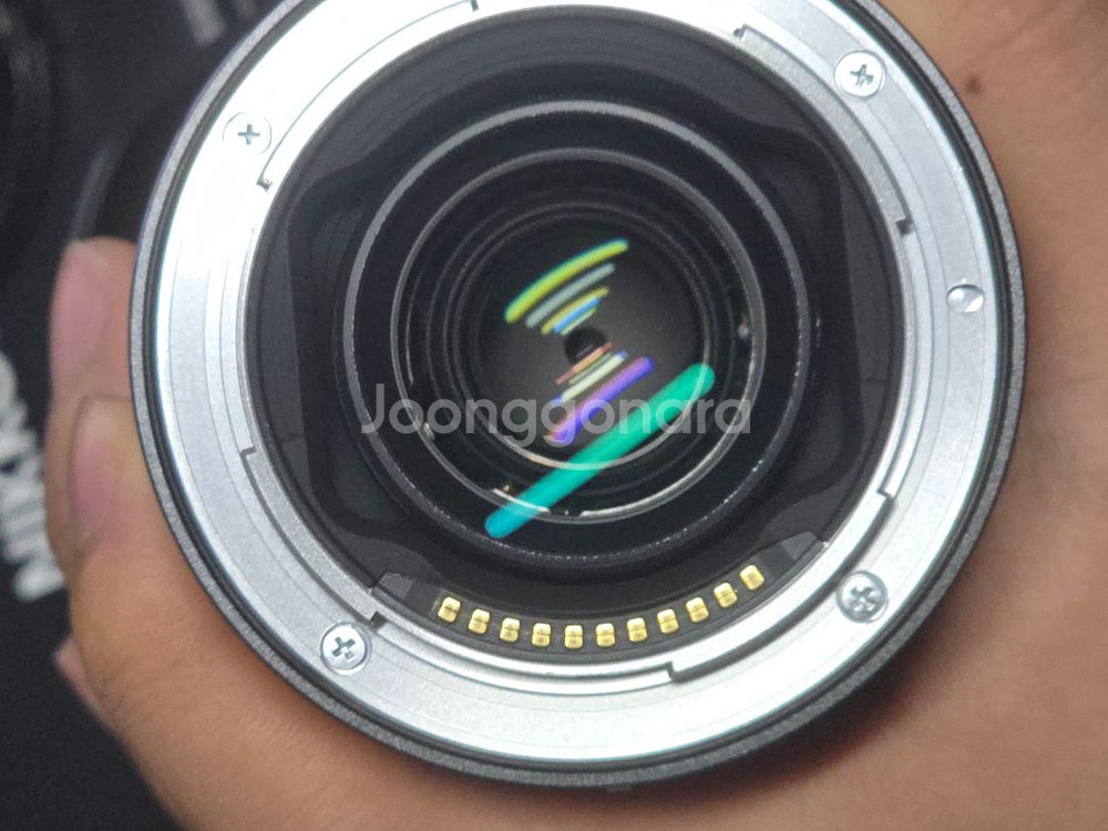 Nikon Nikkor z 24-120mm f/4 S--3