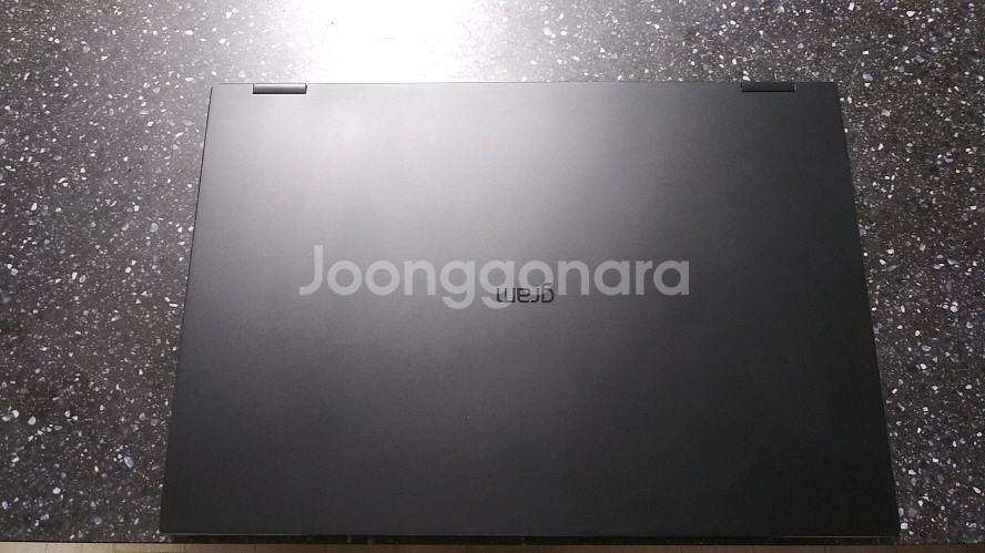 LG 그램360 i7/고화질/터치스크린--2