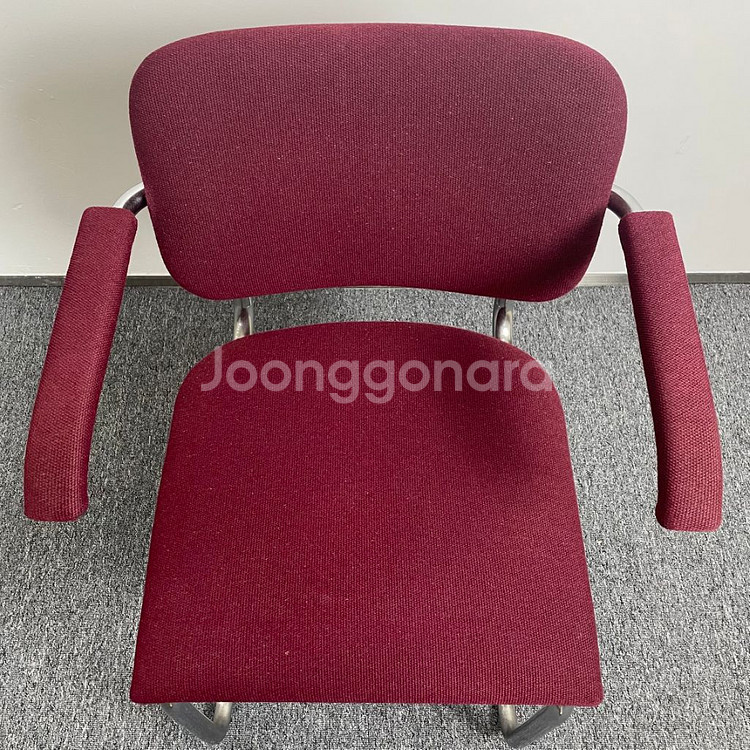 토넷 세스카체어 캔틸레버의자 빈티지체어--2