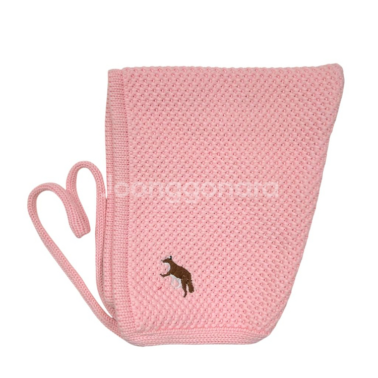 유아 더치 모자 바라클라바 핑크 | 25010376+G--1