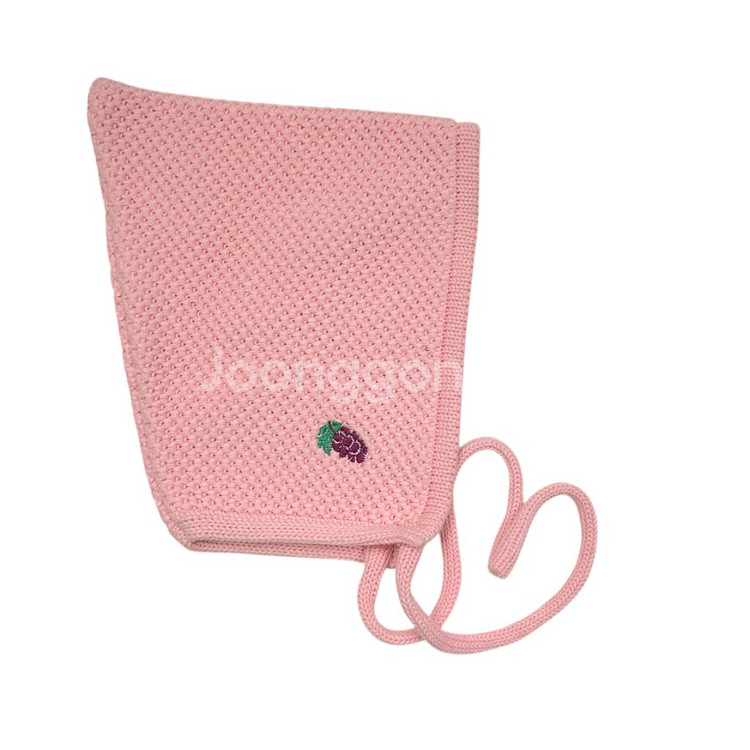 유아 더치 모자 바라클라바 핑크 | 25010376+G--2