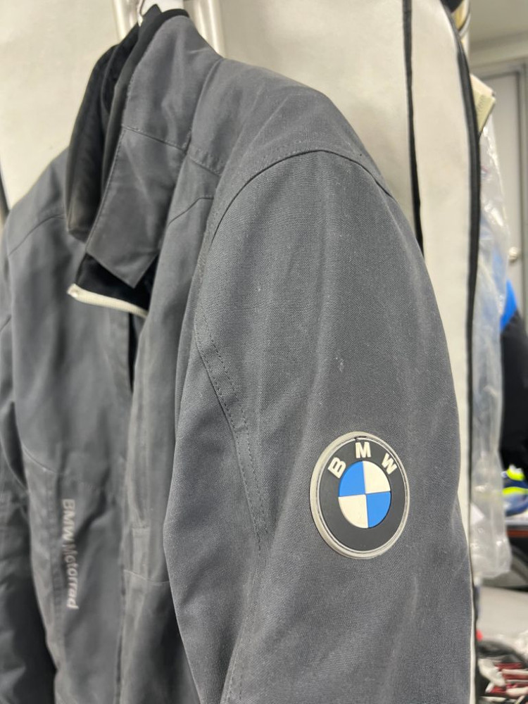 bmw 모토라드 신형 볼더자켓 팝니다.--3
