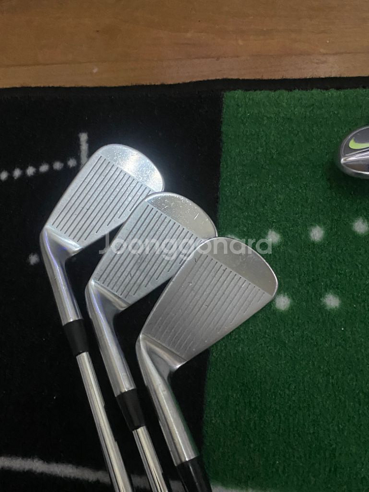 NIKEGOLF 나이키골프 베이퍼프로 아이언--1