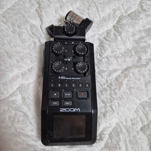 zoom h6