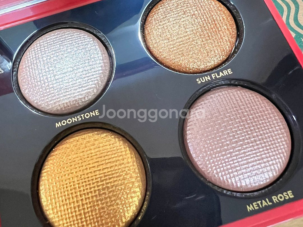 바비브라운 럭스아이 섀도우 4구--3