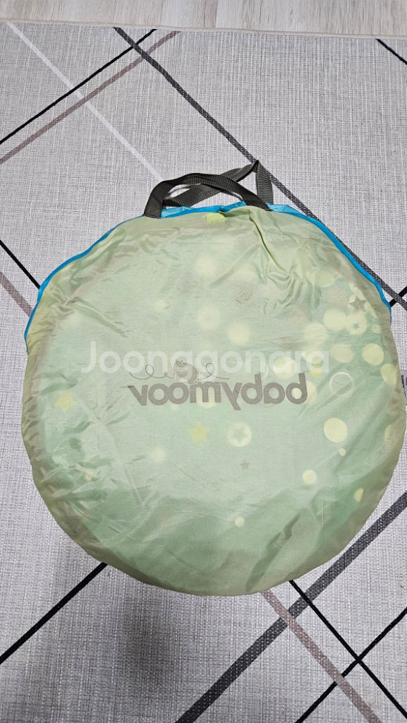 베이비무브 아기텐트--0