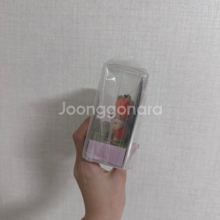 미개봉, 일판) 실바니안 과일 트리오(포도,딸기,귤)--4