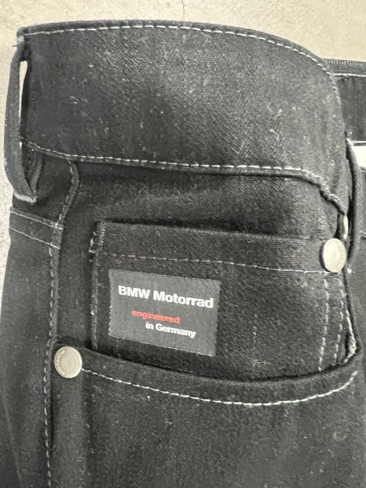 새상품 bmw 모토라드 파이브포켓 바지 (블랙) 팝니다--1