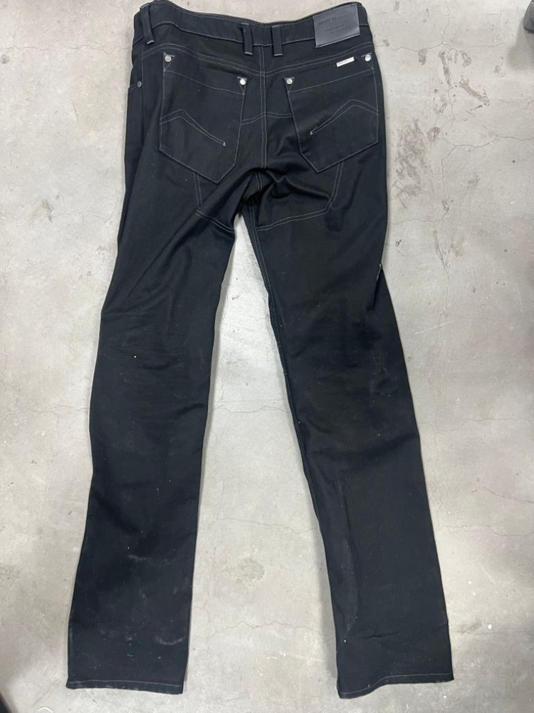 새상품 bmw 모토라드 파이브포켓 바지 (블랙) 팝니다--3