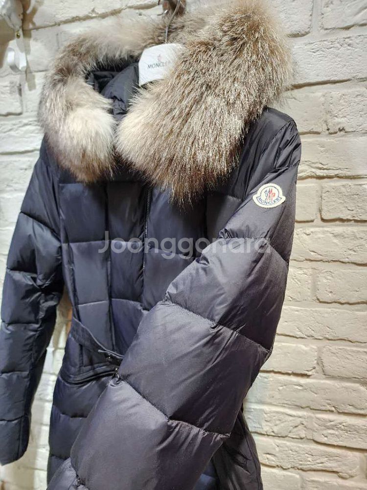 몽클레어 보에딕 롱패딩 size2 55-66--3