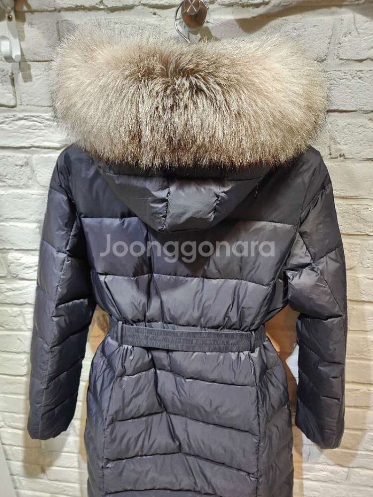 몽클레어 보에딕 롱패딩 size2 55-66--2