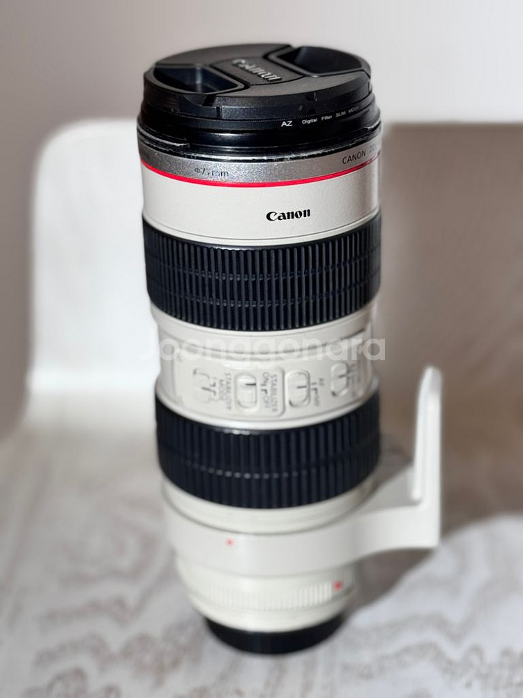 캐논 EF 70-200mm f2.8 L IS USM--1