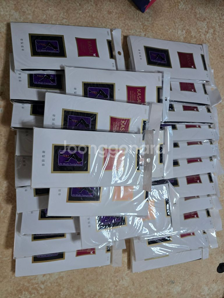 카사이 150D 팬티스타킹--1