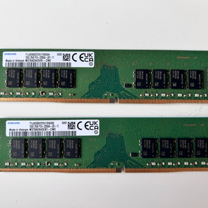 삼성전자 DDR4-3200 16GB