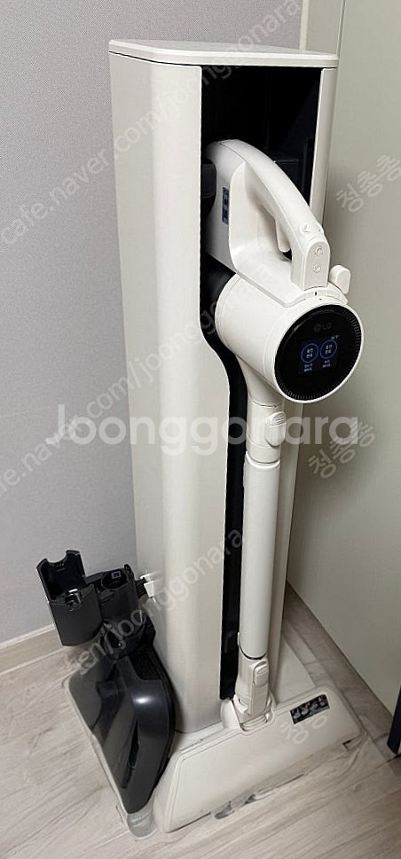 LG 코드제로 오브제컬렉션 A9S 무선청소기--1