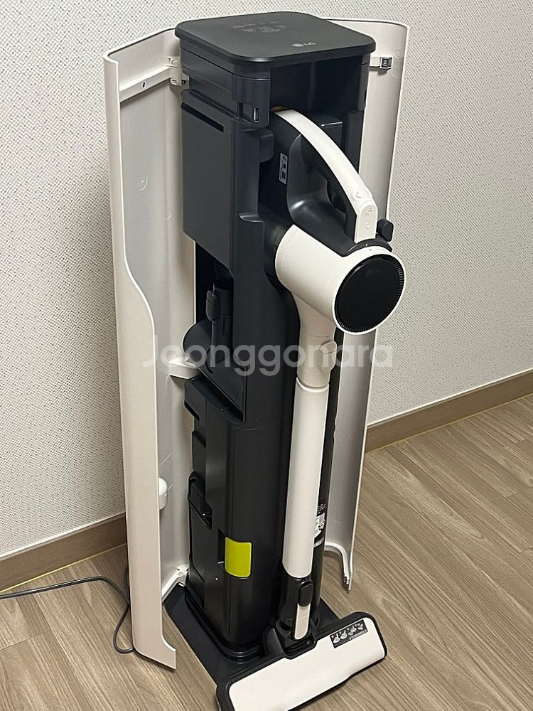 LG 코드제로 오브제컬렉션 A9S 무선청소기--3