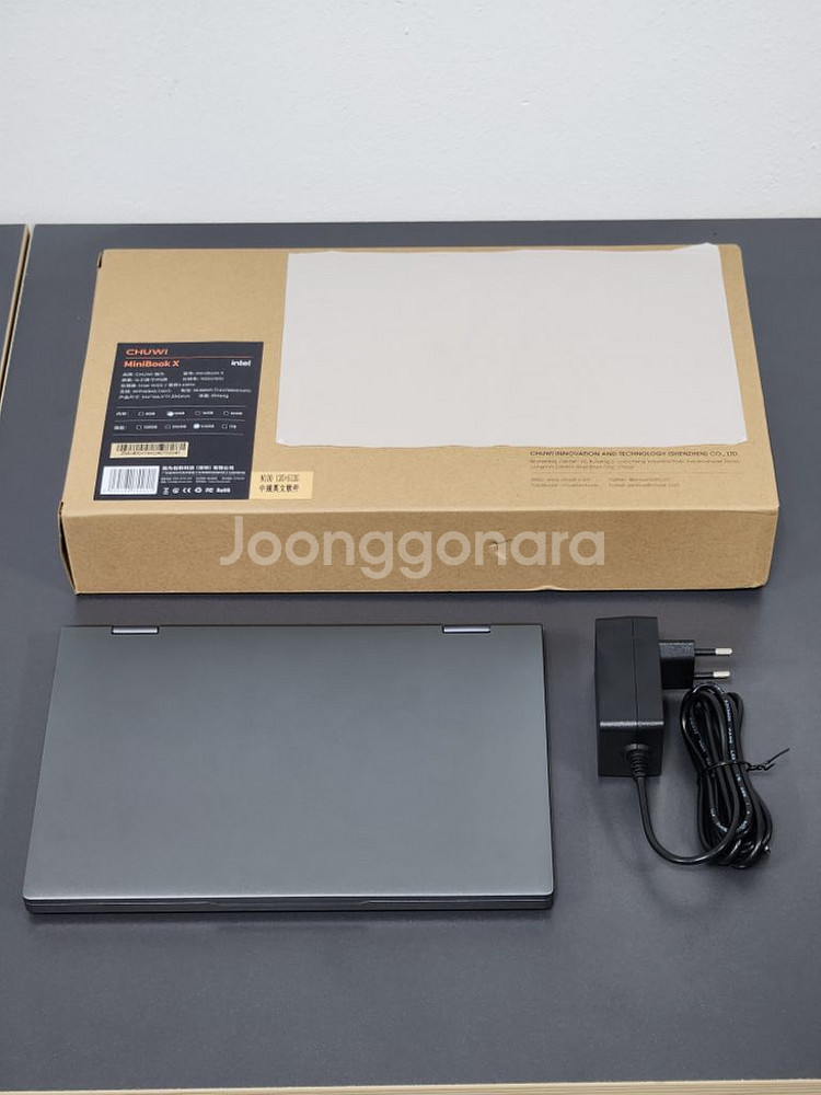 chuwi minibook x n100 판매합니다.--1