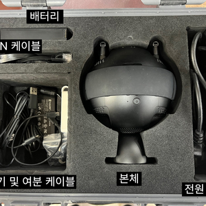 인스타360 Pro2 Insta360 프로2