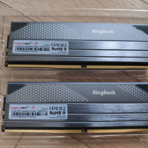킹뱅크 ddr5 6800 24g x 2, 48g