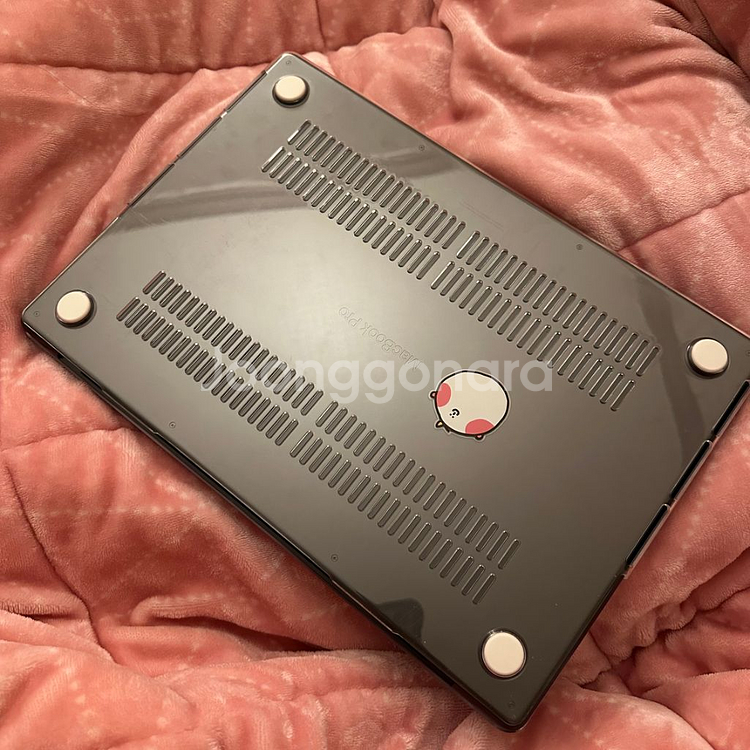 맥북 m3pro 16인치 스페이스블랙--1